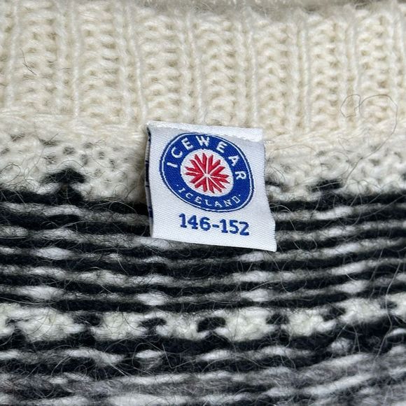 Ice Wear Elmar Wool Sweater With Zipper Youth Size 152 - Picture 5 of 6